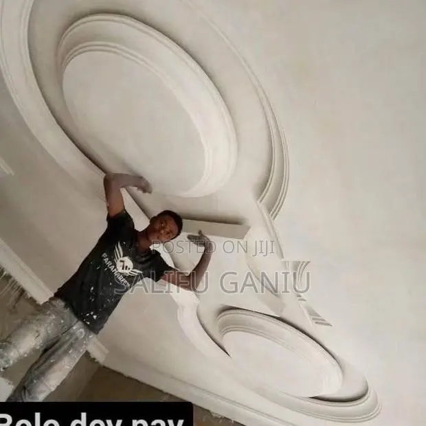 Pop Design Ceiling · Photo 1