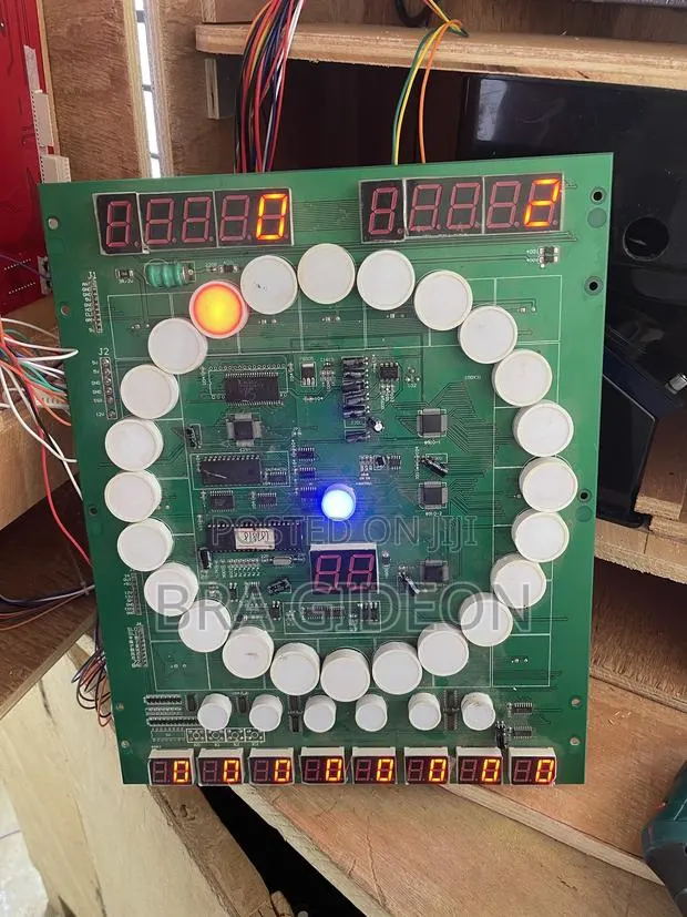 Jackpot Boards · Photo 1