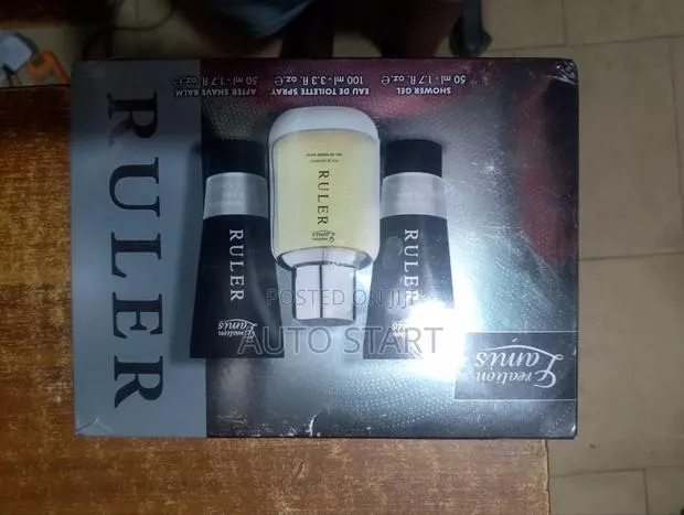 Perfume Spray Ruler+Free Delivery Within Accra · Photo 1