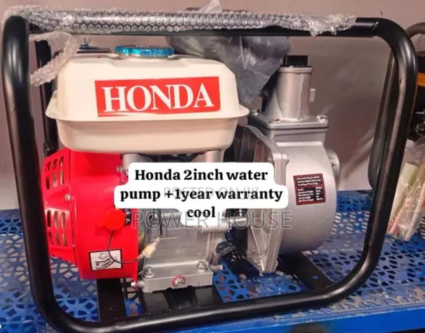 Hydro Flow Honda 2inch Water Pump Cool · Photo 1