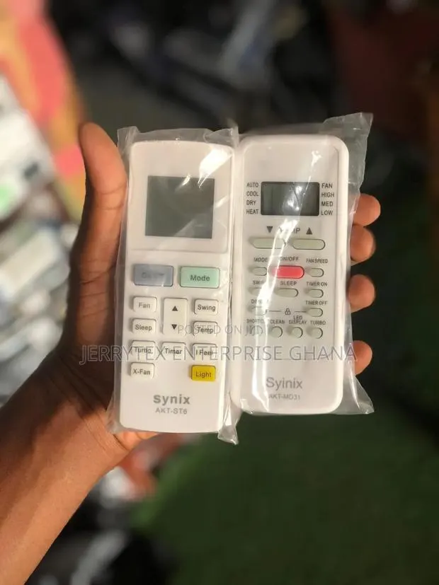 Syinix Ac Remote · Photo 1