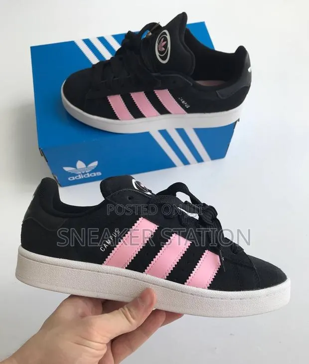 Adidas Campus Multicolor Sneaker · Photo 1