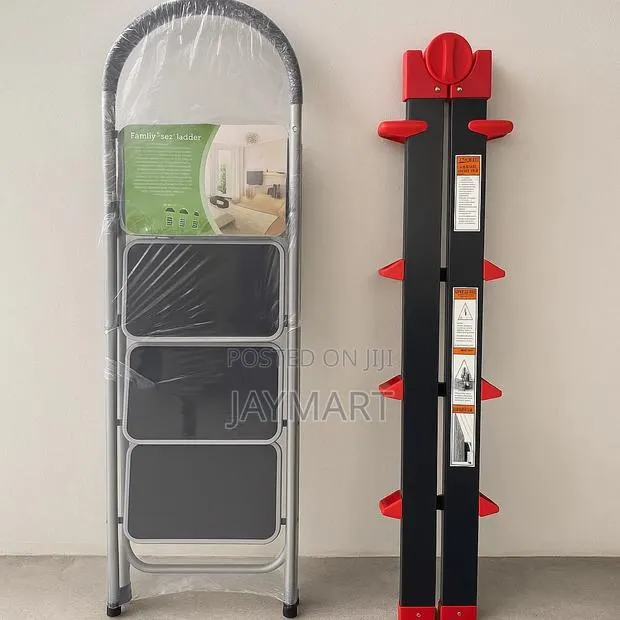 Three Step Ladder · Photo 1