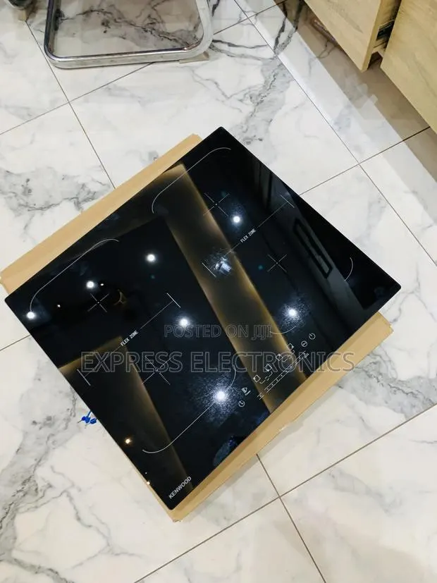 Get a New Sleek Kenwood Electric Cooker Built in 4burner · Photo 1