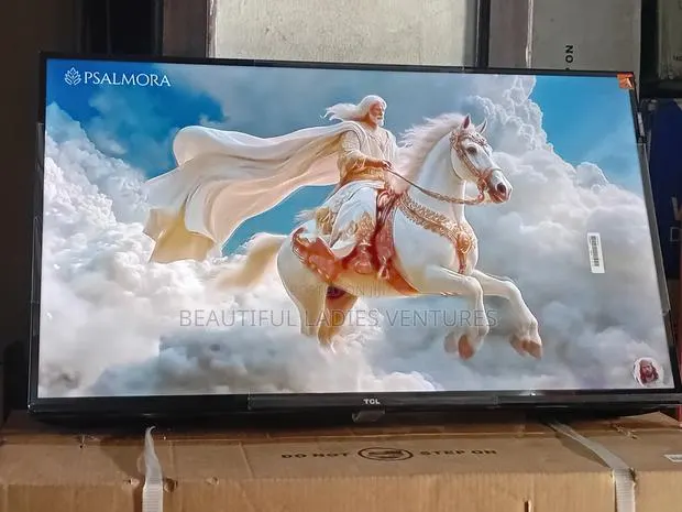 TCL 32” Modern Tv With Immersive Sound Experience · Photo 1