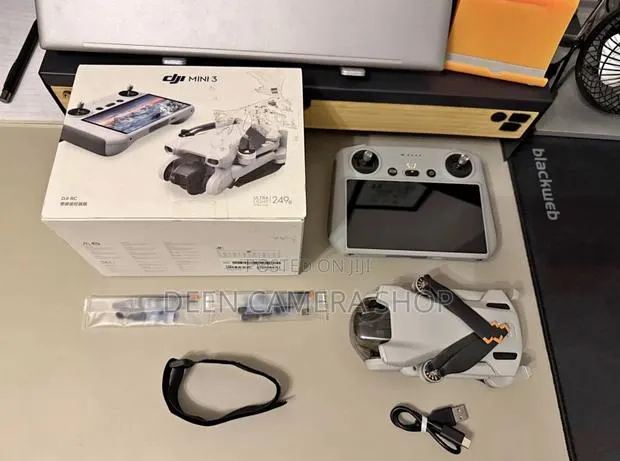 New Dji Mini 3 + Dji Rc Controller · Photo 1