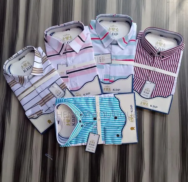 Newly Stocked Design Long Sleeves Shirt for Men · Photo 1