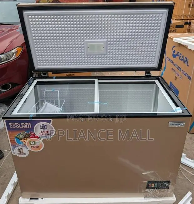Nasco Freezer 425fl-G (318l)