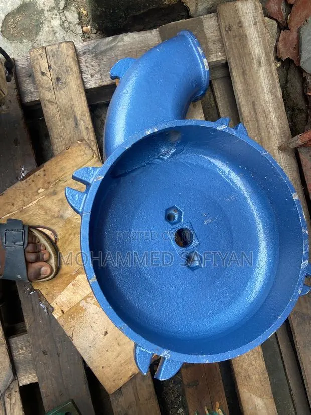 Mill Cover (Foreign Type) · Photo 3