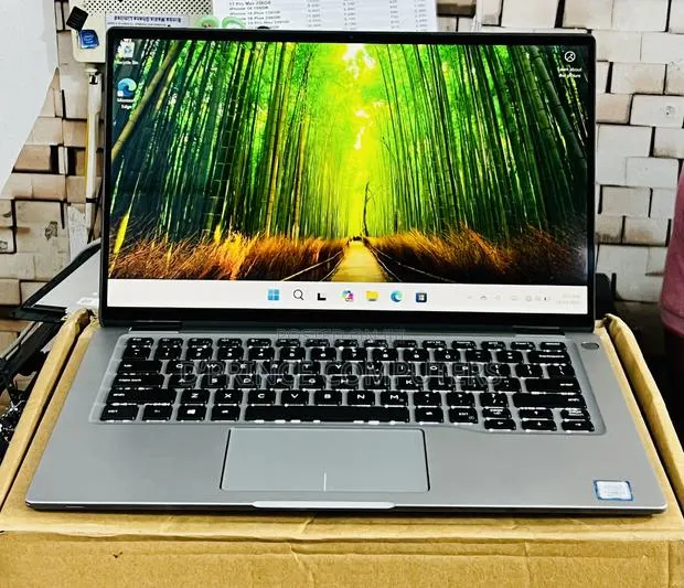 Laptop Dell Latitude 7400 2-in-1 16GB Intel Core i7 SSD 512GB · Photo 1
