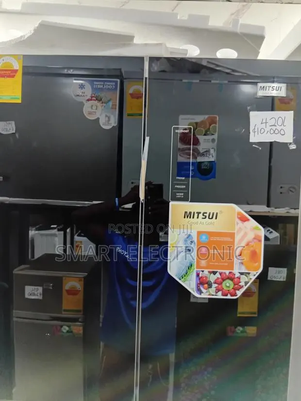 Mitsui Refrigerator- Entertain Mitsui Refrigerator Home Chill Water · Photo 1