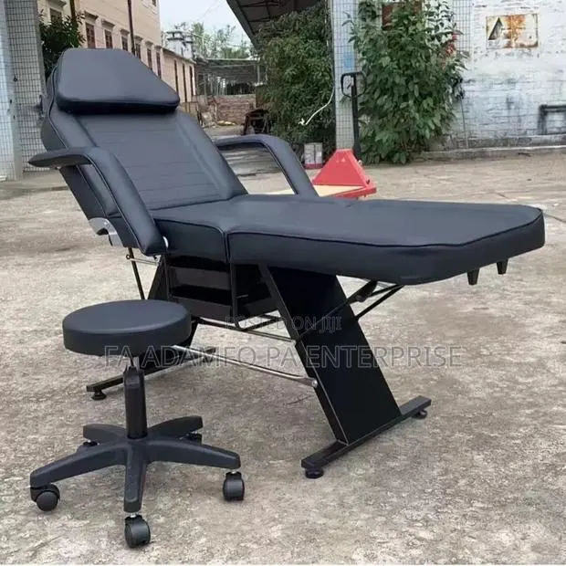 Massage Bed Or Tattoo Bed + Chair · Photo 1