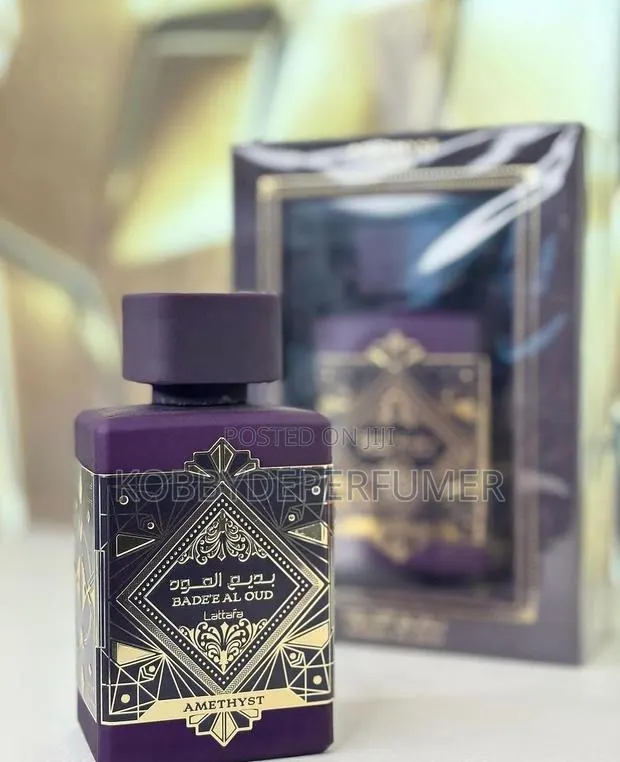 Original Badee Al Oud Amethyst Perfume · Photo 1