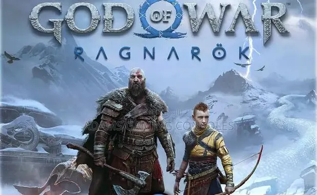 God of War Accounts Online Offline Available · Photo 1