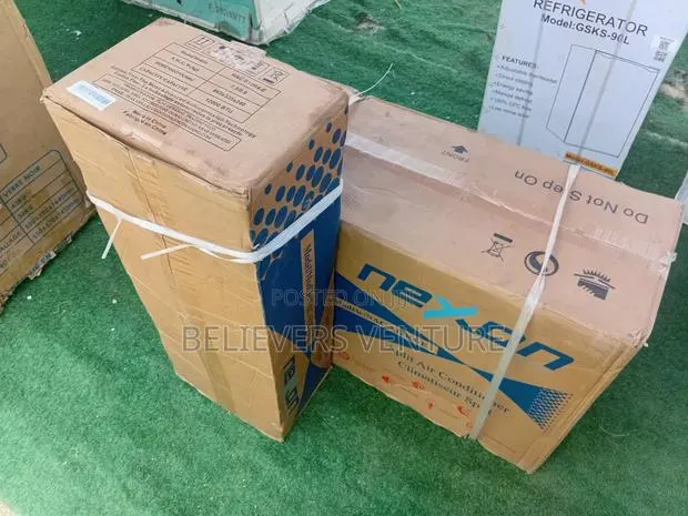 Nexon 1.5HP Air Condition – Stay Cool All Day, Every Day · Photo 1