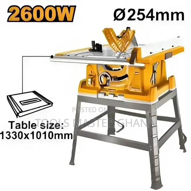 Table Saw - Ts26005 · Photo 1