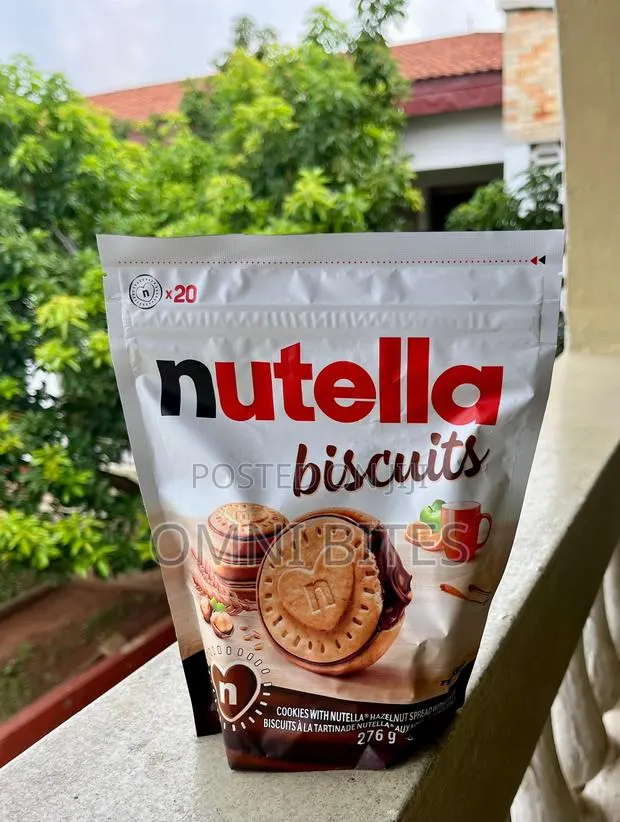 Nutella Biscuit 276g · Photo 1