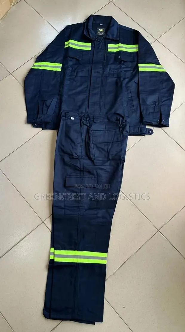 Overall Safety Wear · Photo 1