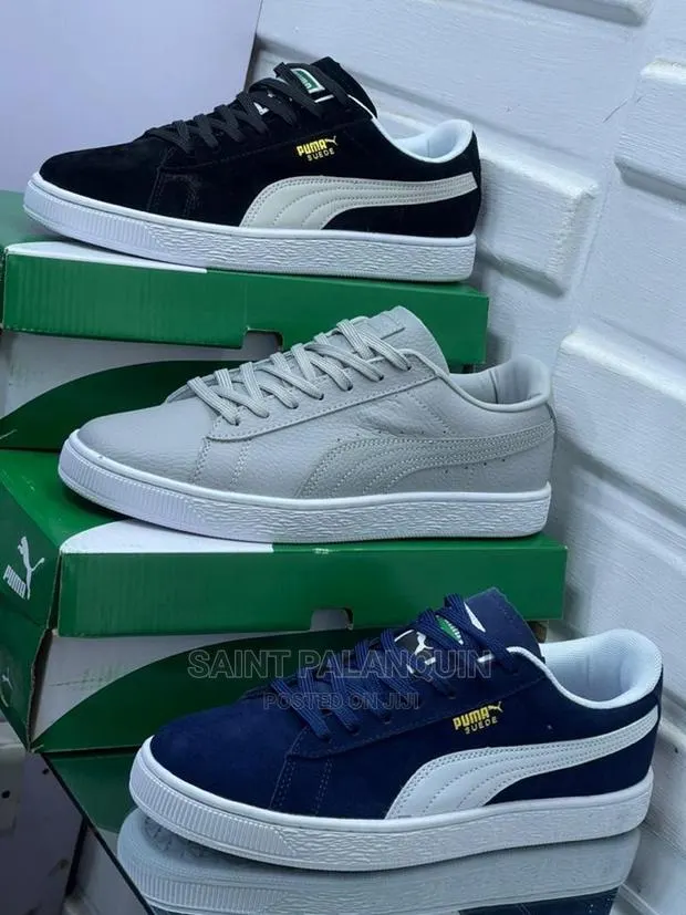 Puma Suede · Photo 1
