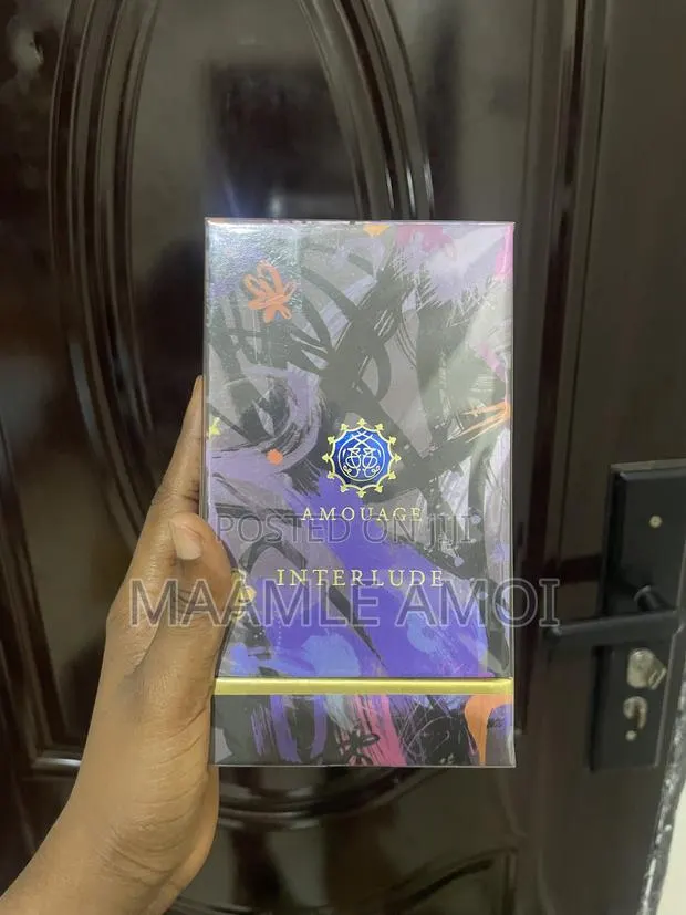 Amouage Interlude Dupe- Old Type · Photo 1