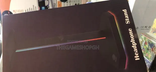 Headphone Stand · Photo 1