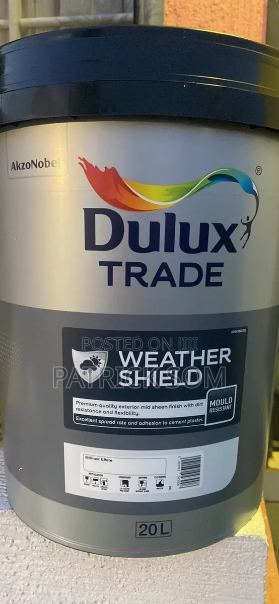 Coral Weather Shield · Photo 1