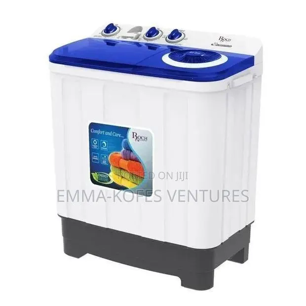 7kg Twin Tub Semi Automatic Washing Machine - RWM 910tt-J(W) · Photo 1