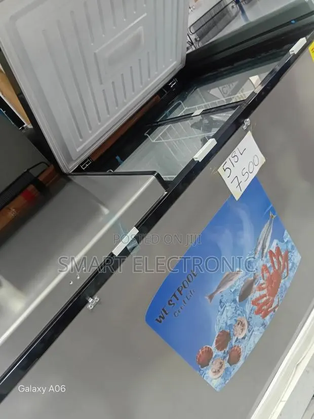 Quick Cooling Westpool Refrigerator 518L · Photo 1