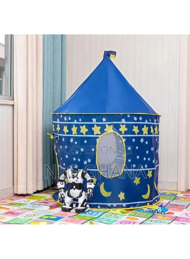 Princess Prince Castle Play Tent House for Children. Tvx8805 · Photo 1