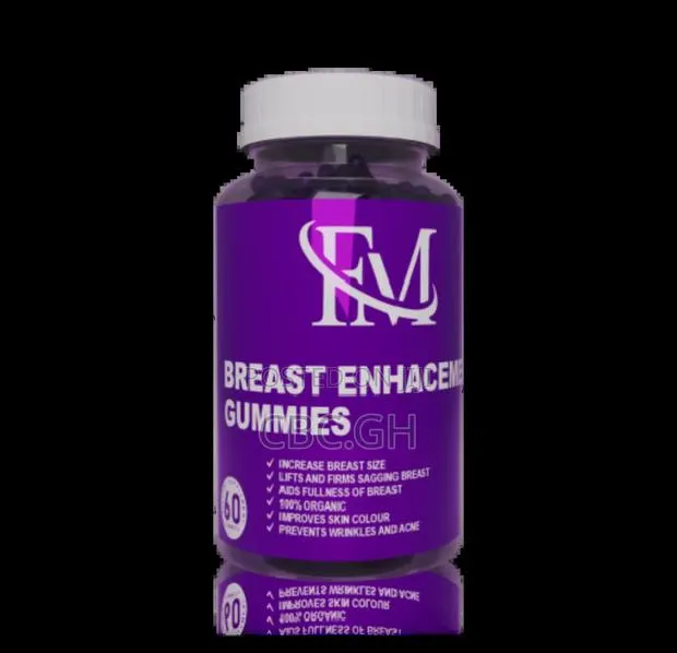 Fm Breast Enhancement Gummies · Photo 1
