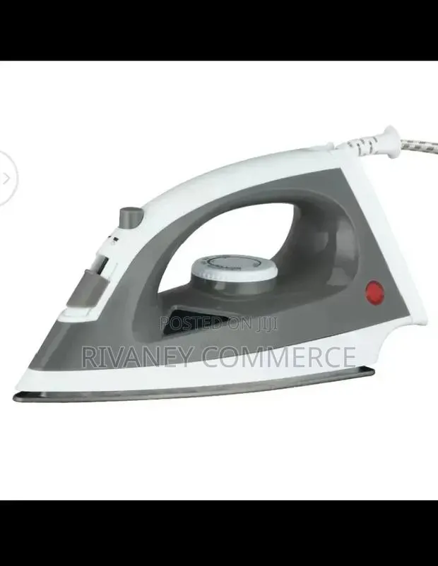 Electric Steam Iron · Photo 1
