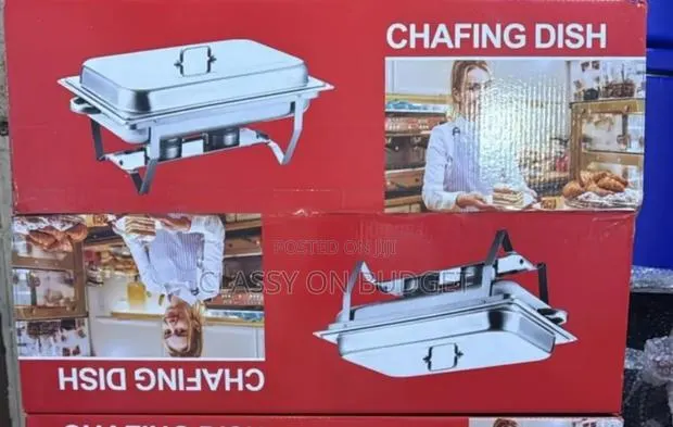 Chaffing Dish · Photo 1