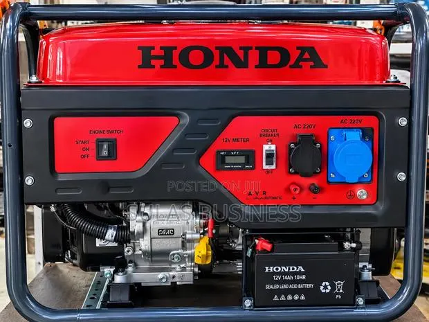 Honda 10 Kva · Photo 1