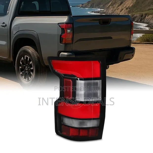 Nissan Frontier 2021,2022,2023,2024 Tail Light · Photo 1