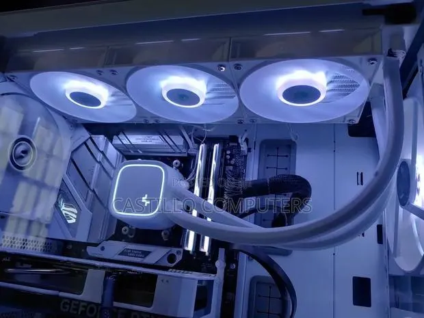 Deep Cool LE720 AIO Cooler · Photo 1