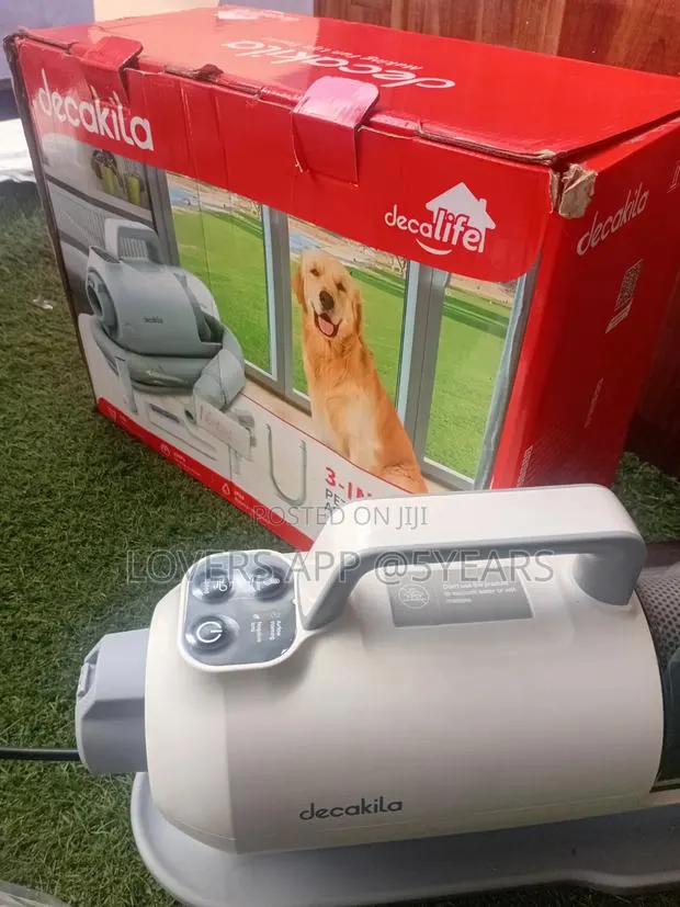 Decakila 15kPa Pet Grooming Machine · Photo 1