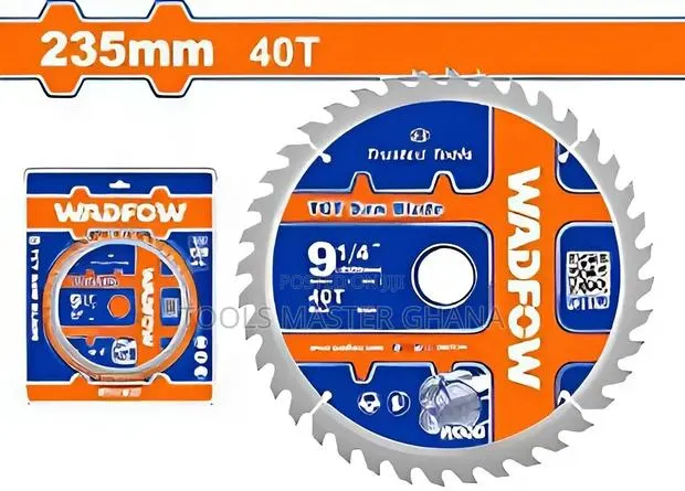 TCT Saw Blade # Wtc1k07 · Photo 1