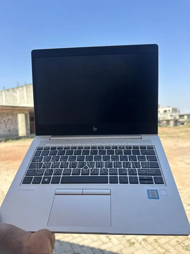 Laptop HP EliteBook 840 G6 256GB Intel Core i7 SSHD (Hybrid) 256GB · Photo 1