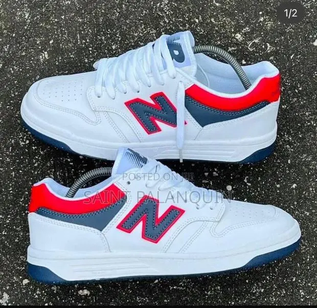 New Balance Series 480 · Photo 1