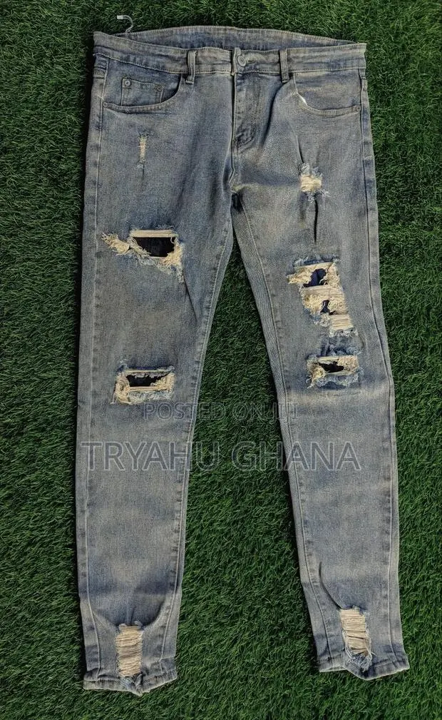 Hotcake Deals| Limited Stock Jeans Available at Tryahu · Photo 1