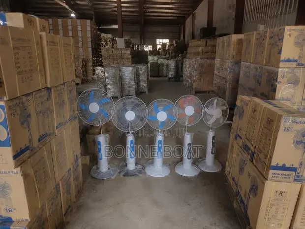 16inch 18 Inch Recheacheable Fan · Photo 1