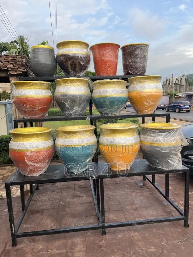 Fine New Pots · Photo 1