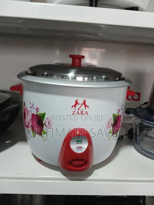 Zara Rice Cooker · Photo 1