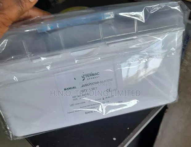 An Ambu Bag,infant and Adult · Photo 1