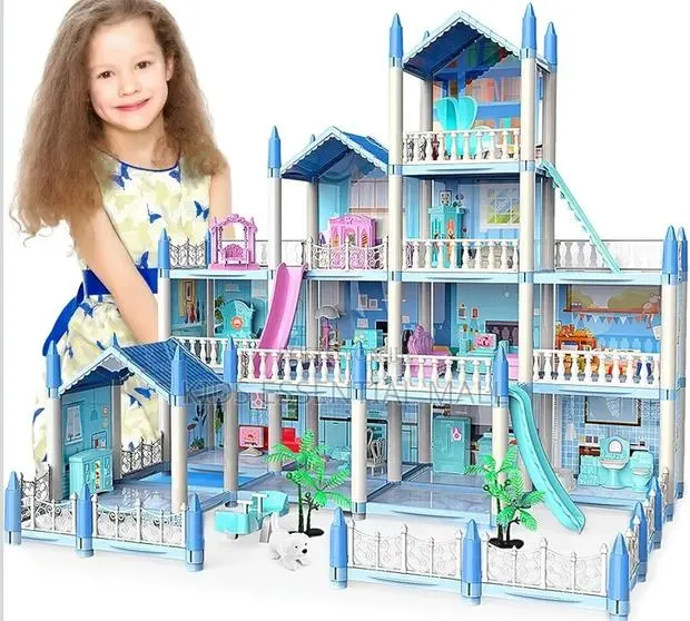 Princess Doll House for Kids · Photo 3