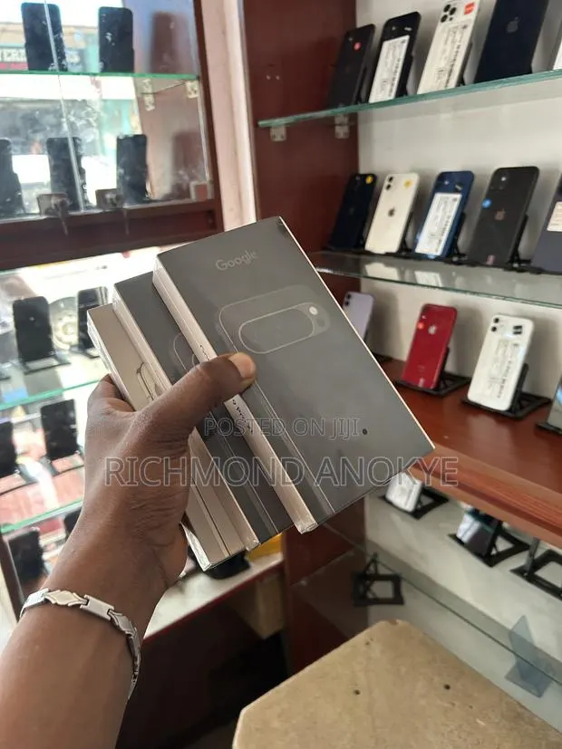 New Google Pixel 9 Pro XL 256 GB Black · Photo 1