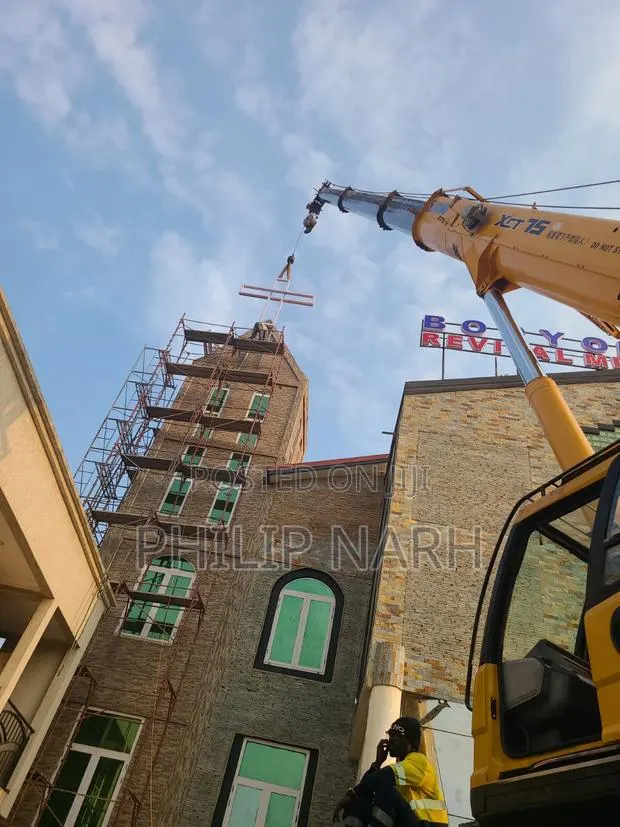 Mobile Crane Rentals · Photo 1