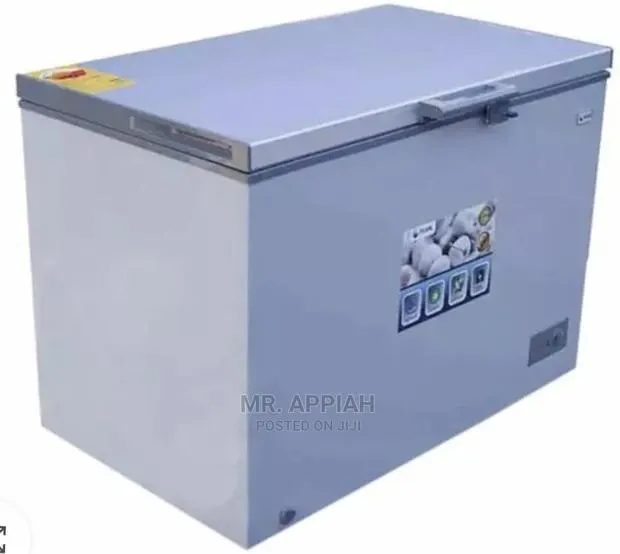 Pearl 251liters Single Door Chest Freezer PCF-290 · Photo 1