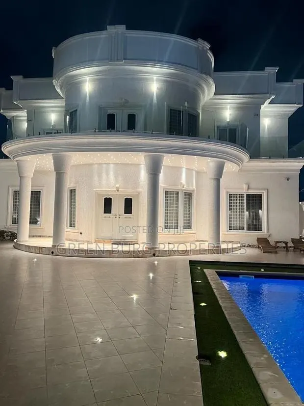 Furnished 5bdrm House in East Legon for sale · Photo 6