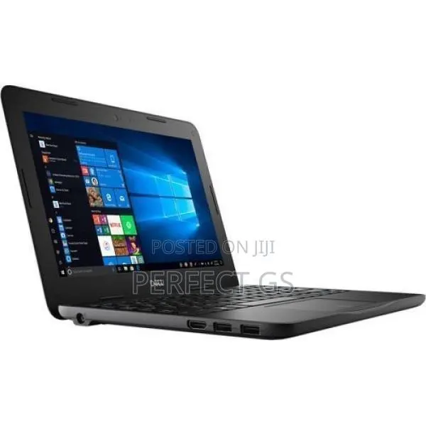 New Laptop Dell Latitude 11 3180 4GB Intel Celeron SSD 128GB · Photo 1